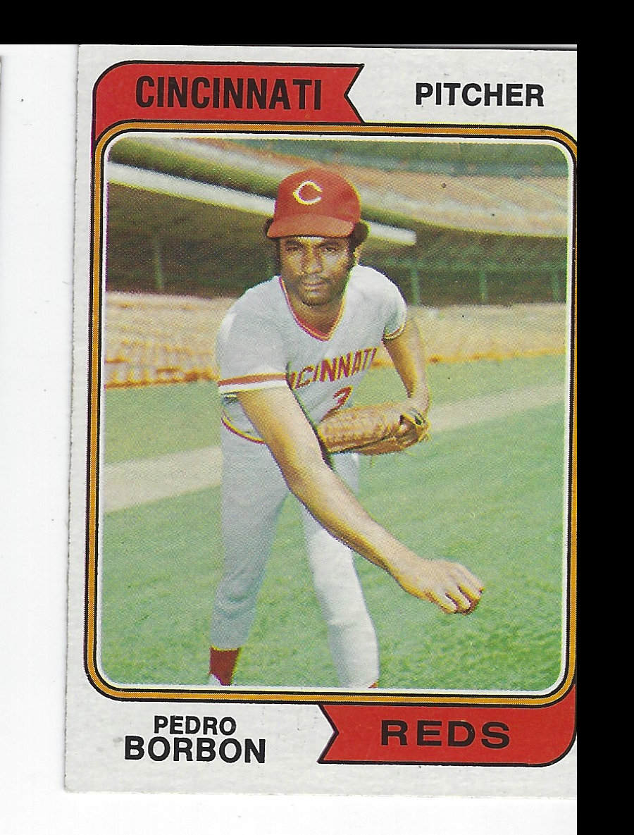 Baseball Card